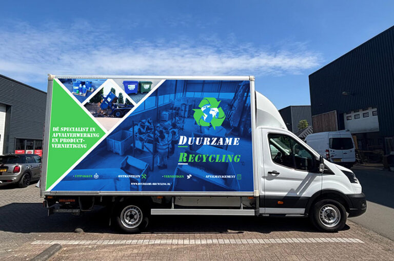Ontwerp Bakwagen