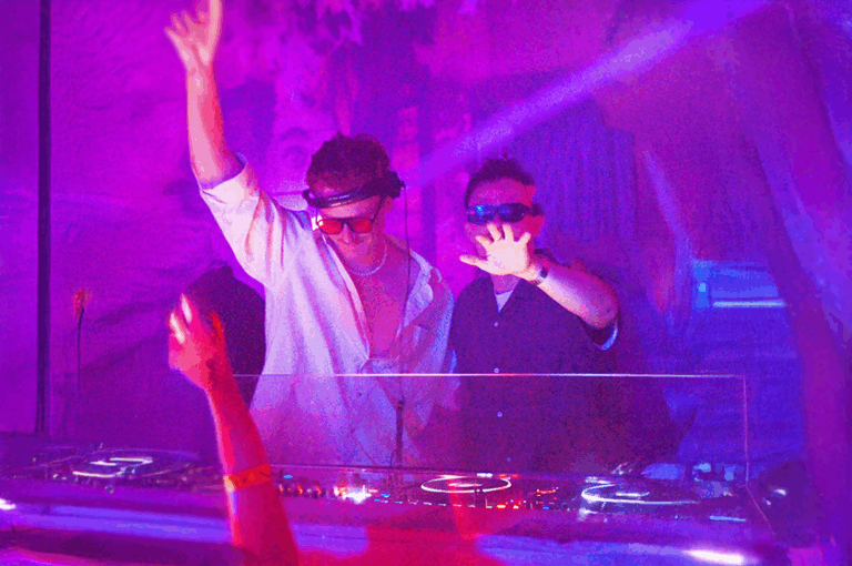 DJ Set Reel